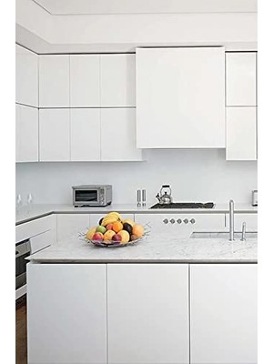 Ceylan Adam Mat Beyaz Yapışkanlı Kaplama Folyosu 50 cm x 3 mt