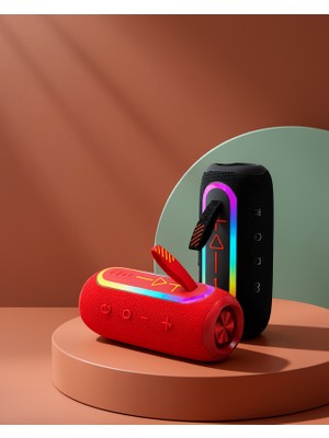 Filizora Digital Market Kablosuz Bluetooth Hoparlör Uzun Pil Ömrü UCZFLIP6MAX3-1