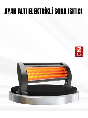 Filizora Digital Market Lektrikli Ayak Isıtıcı – 220-240V Geniş Voltaj Destekli Konfor Isıtıcı