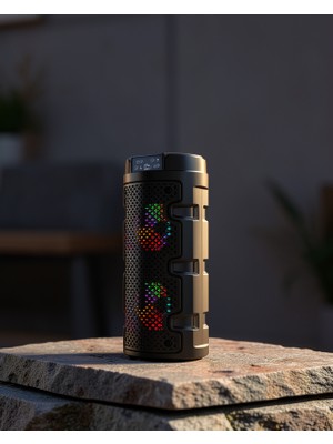 Filizora Digital Market Taşınabilir Bluetooth Hoparlör Çift Sürücü XUCZZZQS4271HOPARLÖRRRRR-2