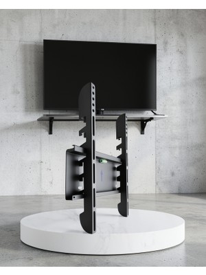 Filizora Digital Market 32" LED Tv Askı Aparatı 2 Yıl Garantili UCZZZ32-50İNÇARASITVTUTUCU-1