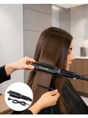 Filizora Digital Market Saç Düzleştirici Seramik Yüzeyli UCZZZDL5202-8