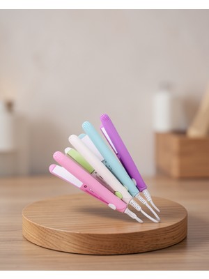 Filizora Digital Market Mini Seramik Saç Düzleştirici 180°C Hızlı Isınma Xuczzzminidüzleştirici-1