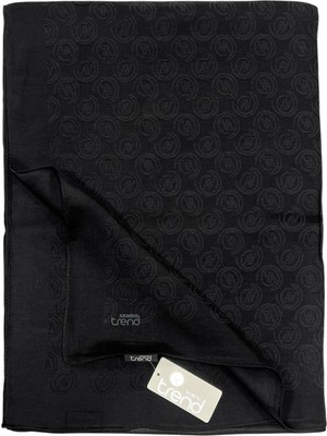Armine Trend Lyon Şal - 2 - Siyah 242238