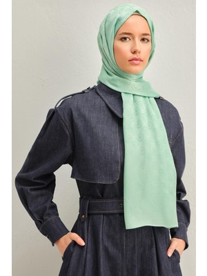 Armine Trend Lyon Şal - 2 - Mint 247311
