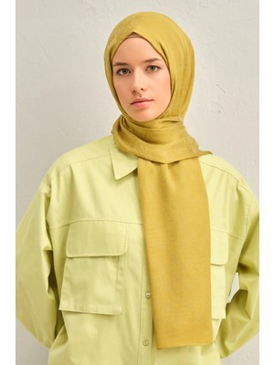 Armine Trend Lyon Şal - 2 - Hardal 247312