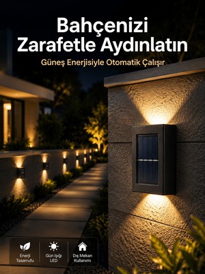 Hcc Trend Duvar Lambası