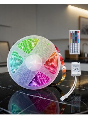 Hcc Trend Rgb Şerit LED 10 Metre UUCZZZ10MŞERİTLEDDDDDD2