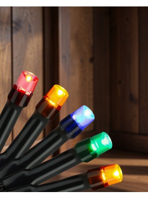 Hcc Trend 8 Modlu Zaman Ayarlı LED Perde Işık UCZZZ2X2PERDELED-4