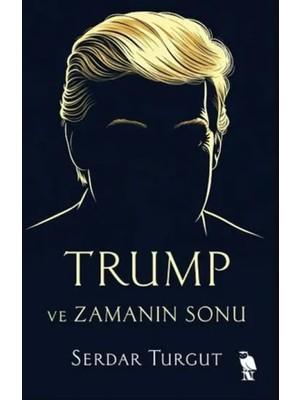 Nemesis Kitap Trump ve Zamanın Sonu