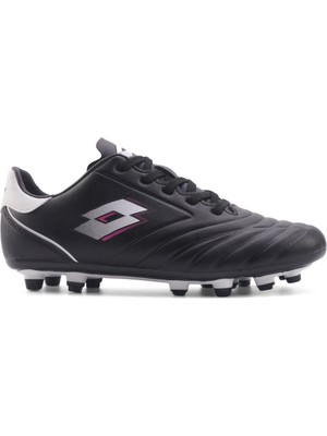 Lotto DEFENDER FG 4FX Siyah Erkek Krampon