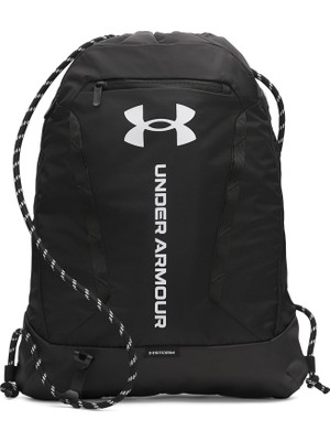 Tr Ua Hustle Sackpack Torba Paketi Üniseks Yetişkin