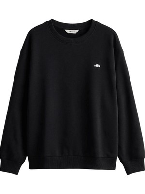 Ellesse 5WF3527-BK Kadın Sweatshirt - Siyah