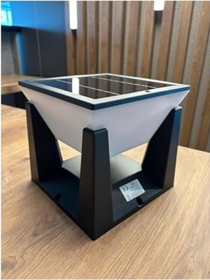 Şanal 75W Solar Set Üstü, Pratik Kullanım Için