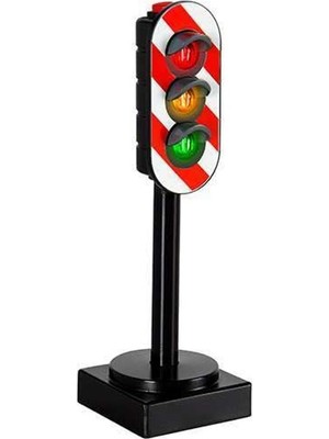 Şanal Trafik Lambası Modeli, 33743