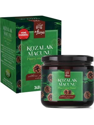Şanal Can Kardeşler Kuruyemiş Çam Kozalak Macunu 340 G