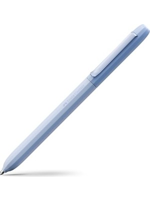 Şanal Faber-Castell Avori Tükenmez Kalem, Artic Blue