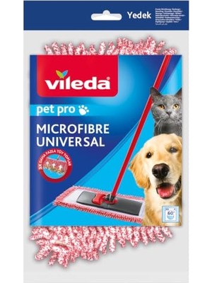Şanal Vileda Pet Pro Temizlik Sistemi - Yedek Paspas