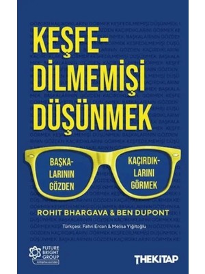 The Kitap Keşfedilmemişi Düşünmek