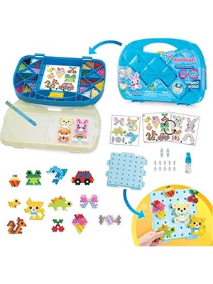 Şanal Çantalı Başlangıç Seti, Aquabeads ile Yaratıcı Eğlence