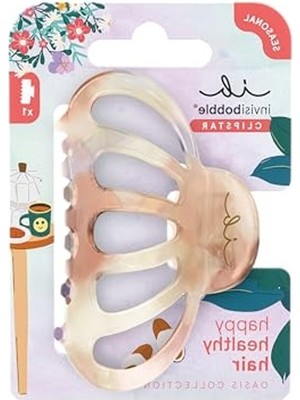 Şanal Clipstar M Oasis Heaven Blue 1 Adet Mandal Toka