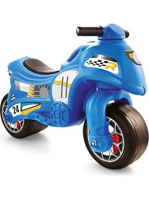 Şanal Dolu Ilk Motorum Mavi 8029
