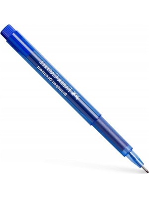 Şanal Faber-Castell Broadpen, 1554 Mavi