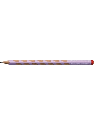 Şanal Stabılo Easygraph Pastel Lila - Ergonomik Kurşun Kalem - Sağ