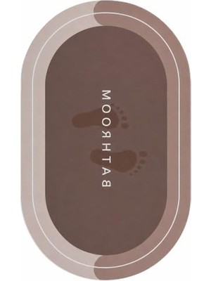 Şanal Kaymaz Tabanlı Su Emici Banyo Paspası, Farklı Modellerde Seçenekler