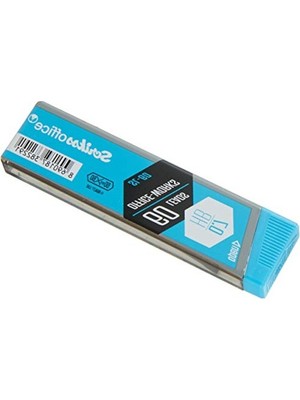 Şanal Scrikss Office 12'li Kutu Hb 0.7 mm Kalem Seti