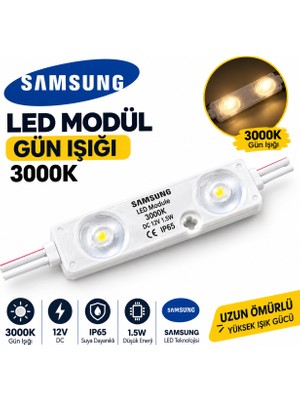 Samsung Modül LED Gün Işığı 1 Adet