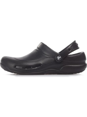 Crocs 10075-001 Bistro Work Clog Unisex Sandalet