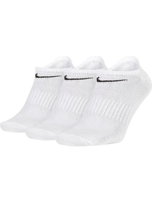 Nike SX7678-100 Everyday Ltwt Ns 3pr Unisex Spor Çorap