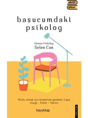 Hayy Kitap Başucumdaki Psikolog