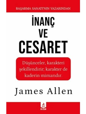 Ren Kitap Inanç ve Cesaret