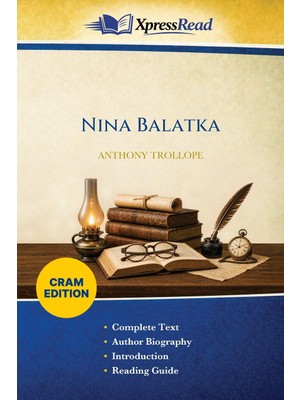 Step Kitap Nina Balatka (Cram Edition)