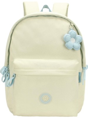 Universal Backpack Tıara Lıme Sırt Çantası