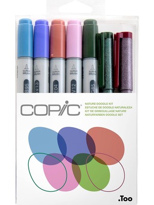 Universal Ciao Doodle Kit Nature