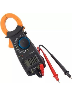 Universal LCD Ekran Dijital Pensampermetre