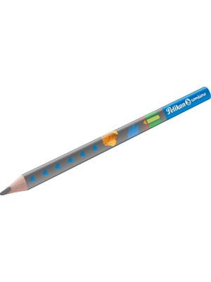 Universal Yazmayı Öğrenme Kalemi Combino Mavi, 1 Kurşun Kalem