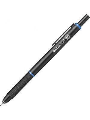Universal Scrikss Ofis Twist Versatil 0.5 mm Mavi