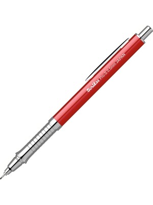 Universal Pros Mekanik Kurşun Kalem Kırmızı 0.5 mm