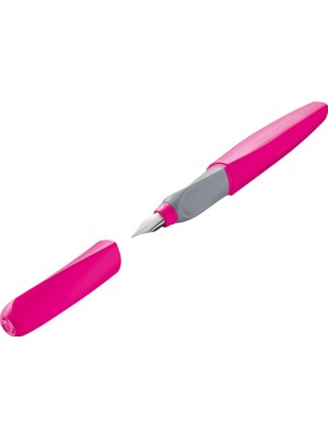 Universal P457 Twist Pembe Dolma Kalem Blisterli - M