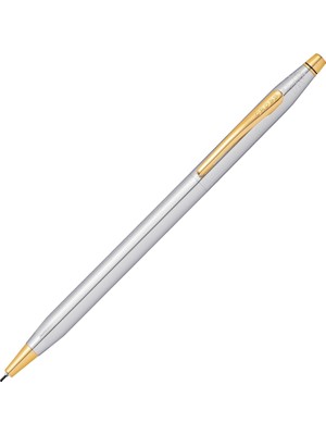 Universal 3303 Century Classic Mekanik Kurşun Kalem Krom Altın