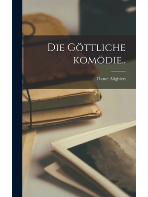 Step Kitap Die Göttliche Komödie..
