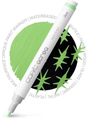 Universal Acrea - Apple Green