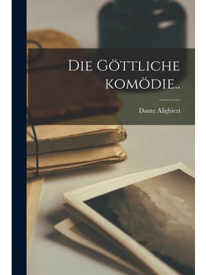 Step Kitap Die Göttliche Komödie..
