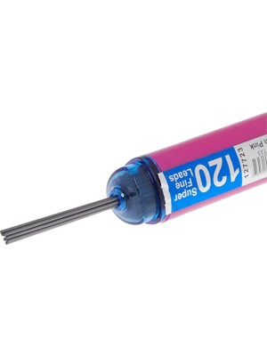 Universal Grip Min 0.7 2b 60MM, 120'LI Pembe Tüp