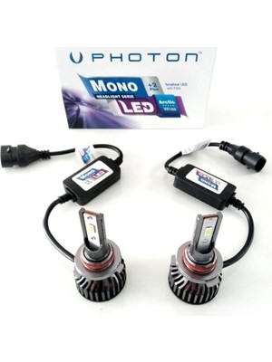 Universal Photon Mono Hb3 9005 12V LED Xenon Oto Ampulü FDKOD1040