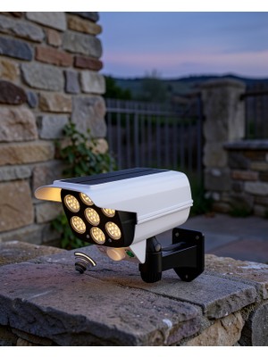 Vavis Solar LED Lamba Hareket Sensörlü Uczzzzkameragörünümlükameraaa1